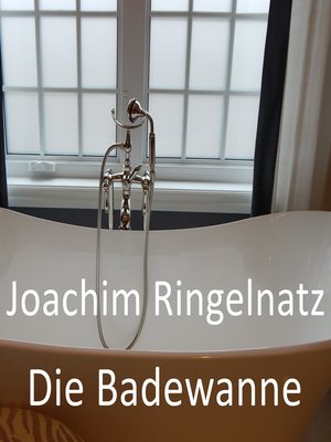 cover image of Die Badewanne